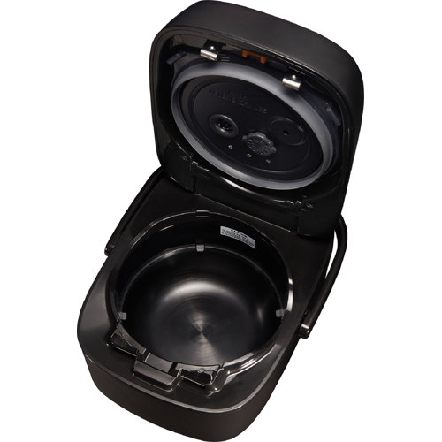 Zojirushi Pressure Induction Heating Rice Cooker & Warmer & Reviews